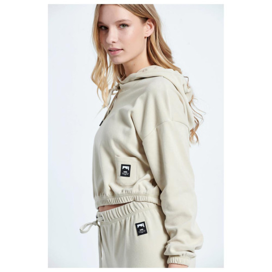 Bodytalk Γυναικείο φούτερ &quot;Homewear&quot;